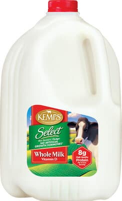 Vitamin D Milk