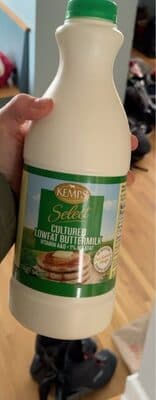 Select Cultured Lowfat Buttermilk