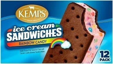 Ice Cream Sandwiches, Chocolate Chip