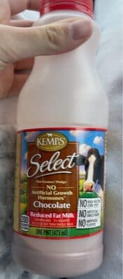 Chocolate 2% Reduced Fat Milk