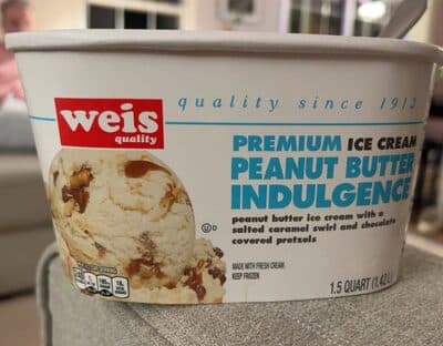 Peanut Butter Indulgence