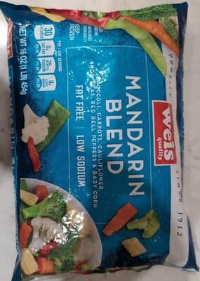 Mandarin Blend