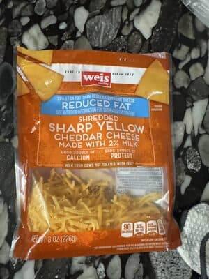 Cheddar Cheese