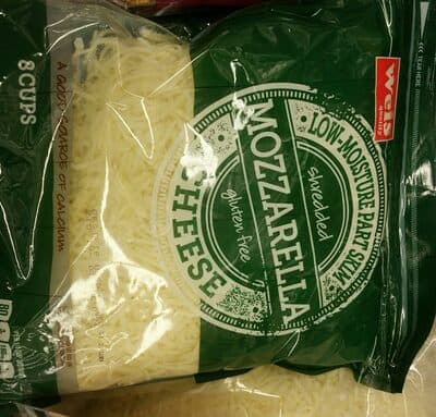 Mozzarella Cheese