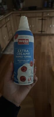 Whipped Topping