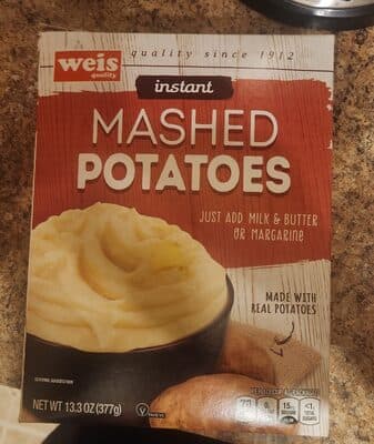 Potato Classics 100% Real Potatoes