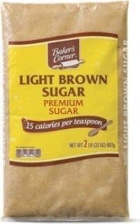 Baker's Corner, Light Brown Sugar