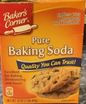 Baker's Corner Baking Soda
