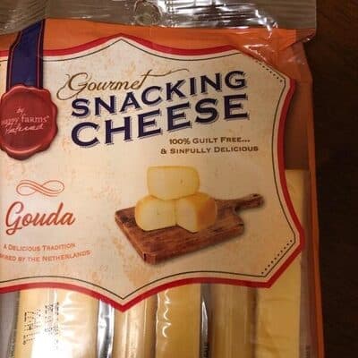 Gouda Gourmet Snacking Cheese