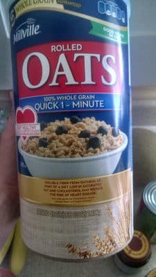 Rolled Oats