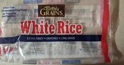 White Rice