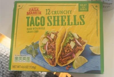 Taco Shells