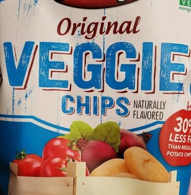 Original Veggie Chips