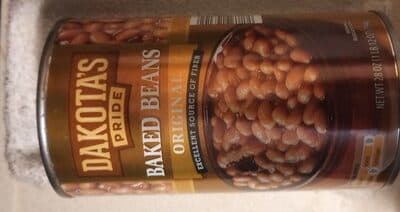 Baked bens
