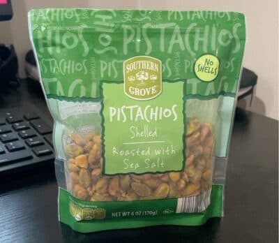 Pistachios
