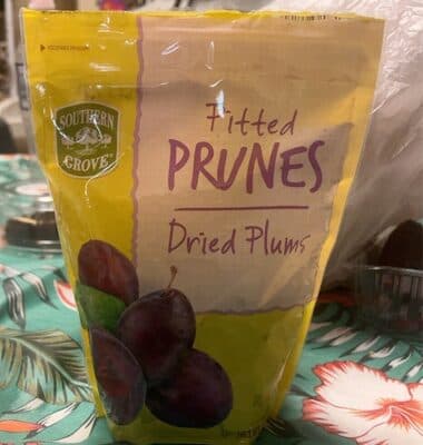 Pitted Prunes