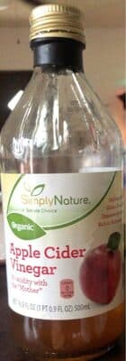 Apple Cider Vinegar