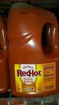 Original Buffalo Wings Sauce