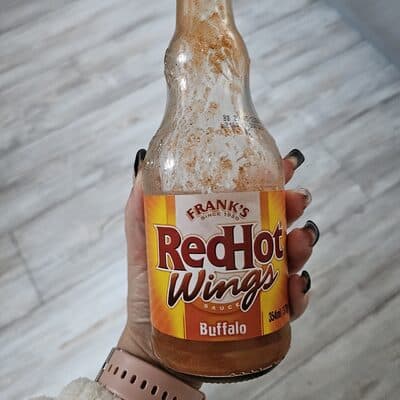 Franks Red Hot Buffalo Sauce