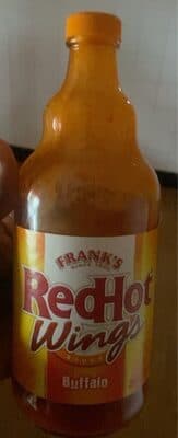 Frank's Redhot Buffalo Wings Sauce