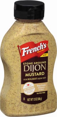 Dijon Stone Ground Mustard