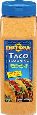 Ortega Original Taco Seasoning Mix