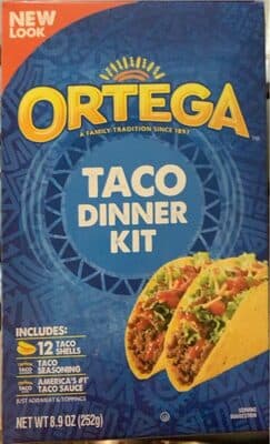 Taco Dinner Kit