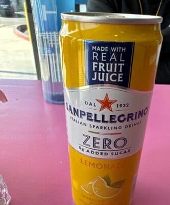 Lemonade Zero