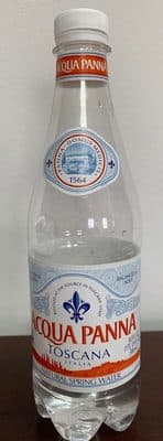 Acqua Panna Natural Spring Water,
