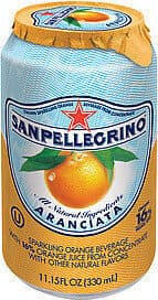 Sanpellegrino Orange