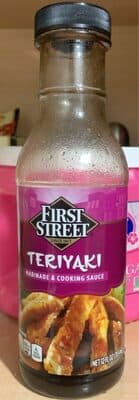 Teriyaki Marinade