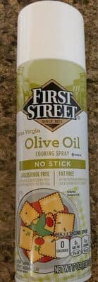 Extra Virgin Olive Oil Cooking Spray