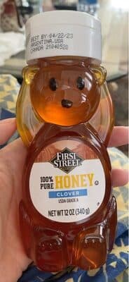 Clover 100% Pure Honey