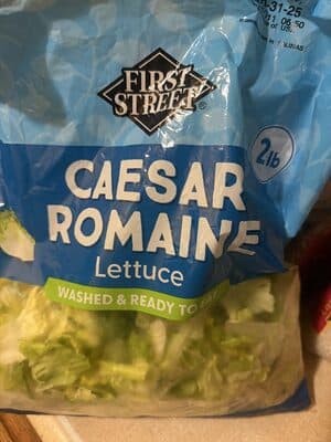 Caesar Romaine