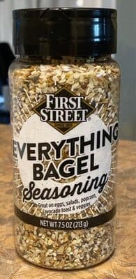 Everything Bagel Seasoning