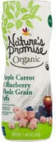 Organic Purple Carrot & Blueberry Whole Grain