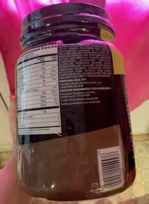 Fitness Whey Protein Blend Supplement