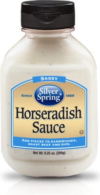 Sassy Horseradish Sauce