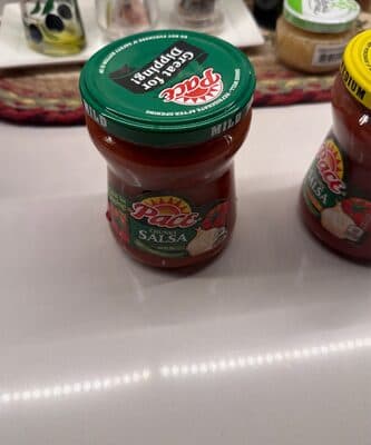 Mild Chunky Salsa