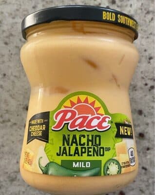 Nacho Jalapeno Dip