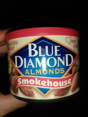 Smokehouse Almonds