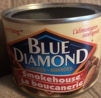 Smokehouse Almonds