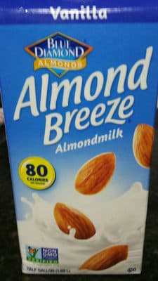 Vanilla Almondmilk