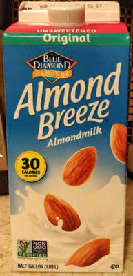 Unsweetened Original Almondmilk