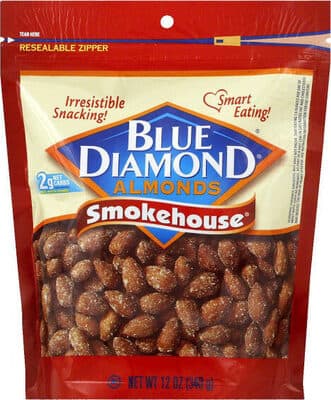 Blue Diamond Almonds