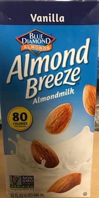 Vanilla Almondmilk