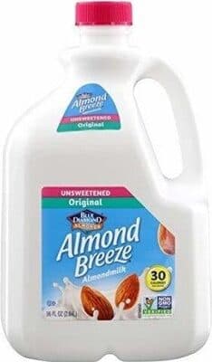 Unsweetened Original Almondmilk