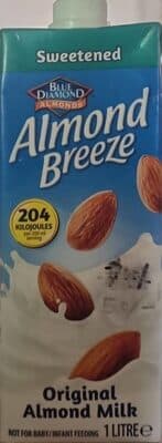 Almond breeze