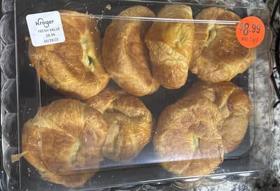 Fresh Value Croissants