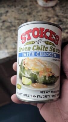 Green Chili Sauce